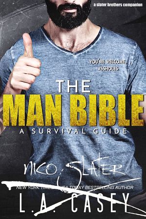 [Slater Brothers 6.50] • The Man Bible